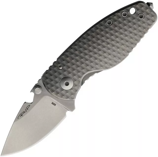 DPx Gear DPHTF010 Heat 3D Framelock 4" Folding Knife w/3" Blade