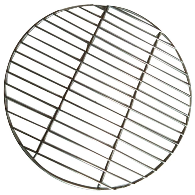 Haushaltsgrill Masch Camping Grill Mesh BBQ Grillmasch einfaches Grill Net Metal
