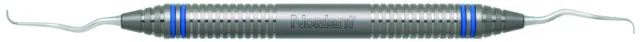 Nordent Xdura, Curette, DE, Gracey #13-14 Mini Blade / Long Reach, DuraLite x2