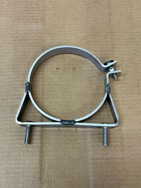 Grand Rock Lower Frame Mounting Bracket for Kenworth Aerocab