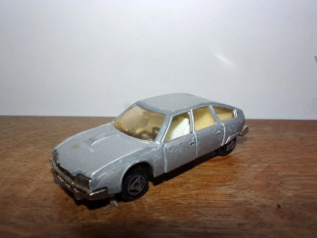Majorette Citroen Dyane No Hotwheels No Siku No Polistil No Matchbox No
