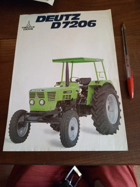 Autos, tracteurs, Publicités papier, Objets publicitaires