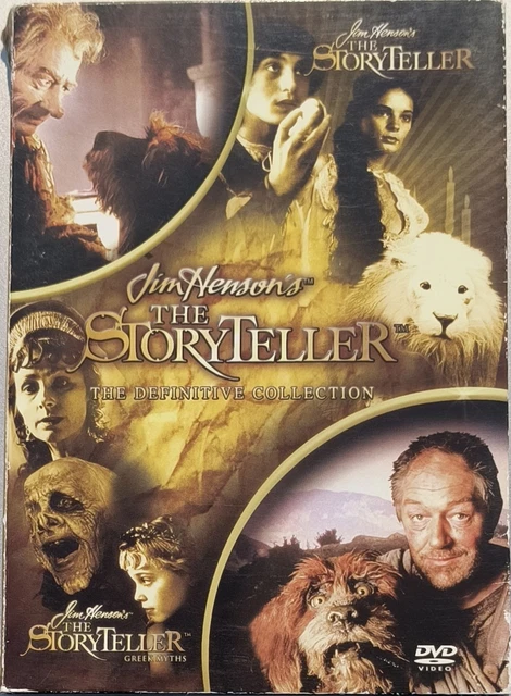 JIM HENSONS THE Storyteller Complete Collection - Double