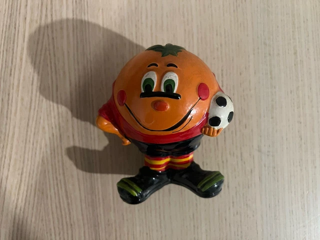 Football - Cp Coupe du Monde Football 1982 Espagne Espana Le