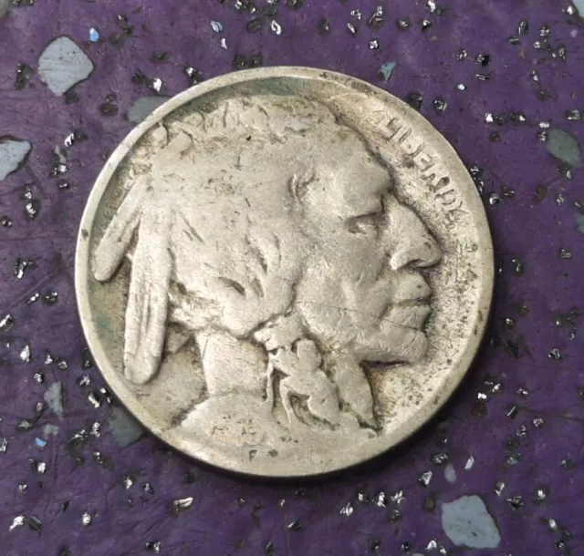 5 Cents liberty Coin US United States Of America Indian Head Buffalo Nickel