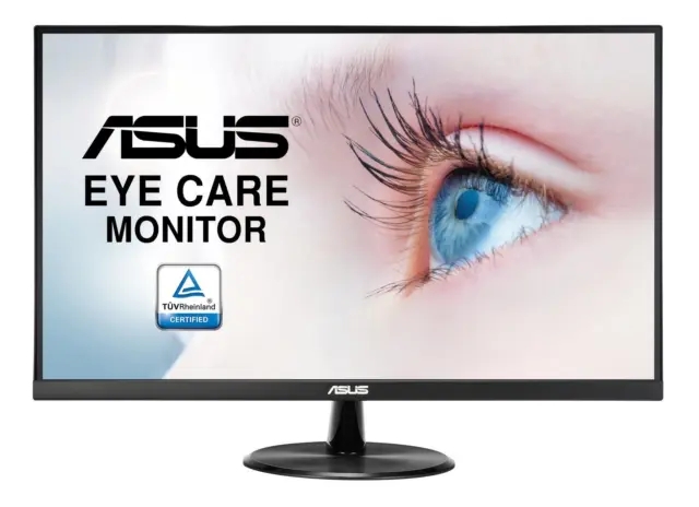 ASUS VP279HE Monitor 68,47cm (27 Zoll) (Full HD, IPS, 5ms,VGA, HDMI)