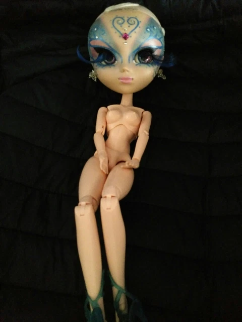 Ichigo - Pullip Ddalgi - a photo on