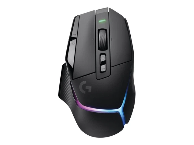 910-006162 Logitech G G502 X PLUS Maus optisch 8 Tasten ~D~