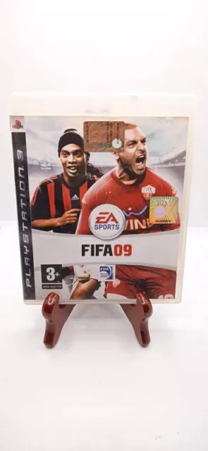 FIFA 09 PS3 PLAYSTATION 3 GIOCO USATO PER Italiano PAL di da x calcio sport 2009