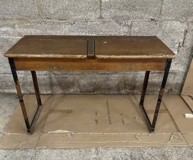 Old school on sale desk for sale