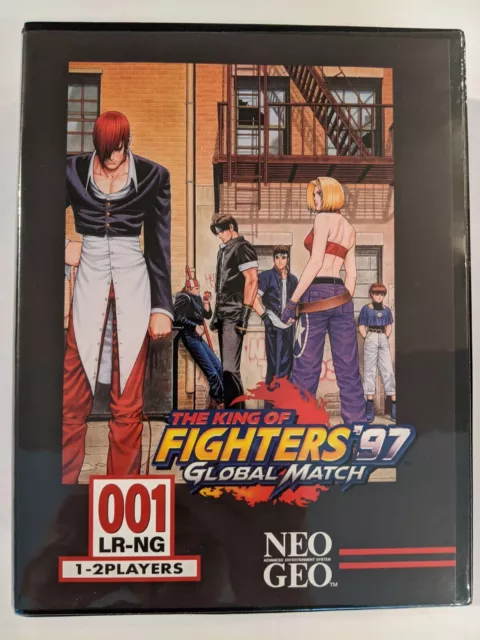 The King of Fighters '97: Global Match Classic Edition (PS4) LRG #204 BRAND  NEW