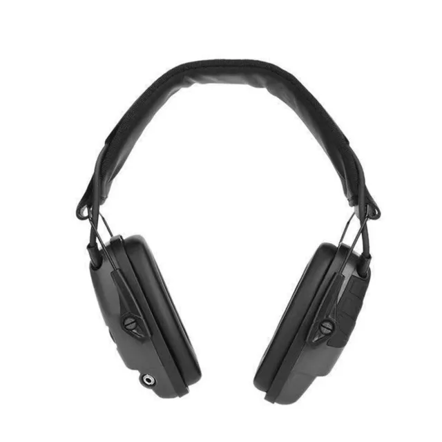 Hearing Protection Electronic Shooting Anti-Noise Reduction Headphone Earmuff E