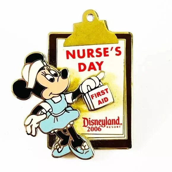 Disney Nurses Day Pin FOR SALE! PicClick