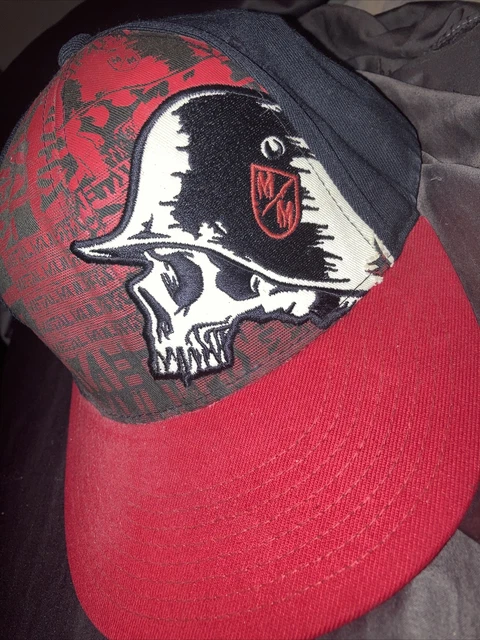 Metal Mulisha Hat