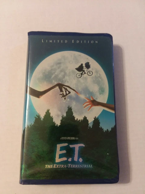 E.T., l'Extra-Terrestre (Édition Prestige) - DVD