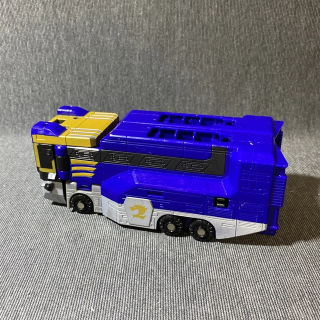 POWER RANGERS RPM High Octane Blue Lion Zord Megazord Replacement Legs ...