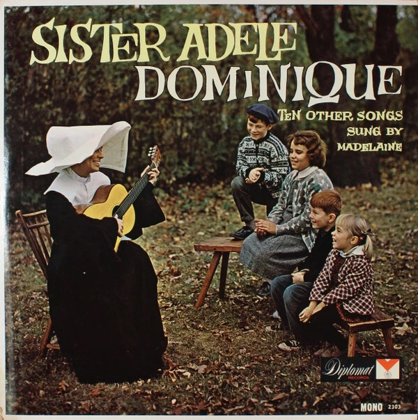 Madelaine - Sister Adele Dominique And Ten Other Songs - Used Vinyl  - L16265S