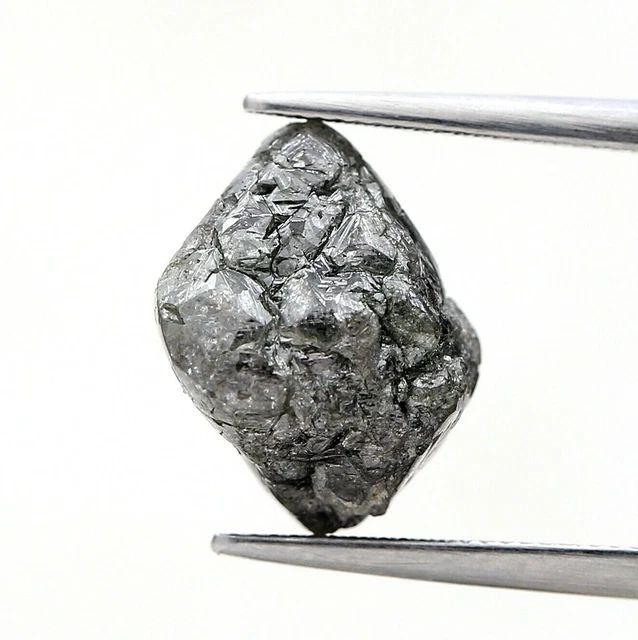 Shungite Naturale Russa - 5 Pietre Grezze Da 100g Ciascuna Per Purificazione Acqua E Protezione Energetica