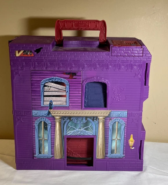 MATCHBOX POP UP Adventure Playset Haunted House EUR 16,70 PicClick FR