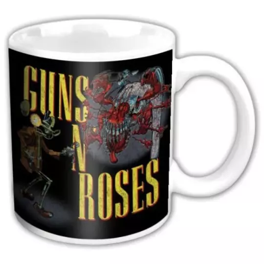 GUNS N ROSES official mug