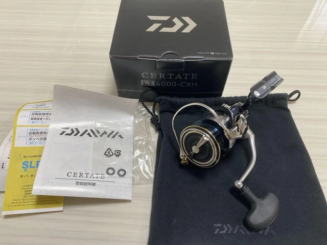 DAIWA 19 CERTATE Lt4000-Cxh 406779 $438.69 - PicClick CA