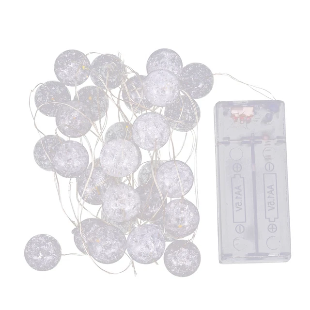 Light Party Light Bead Copper Wire Lamp LED Outdoor Lights String Indoor