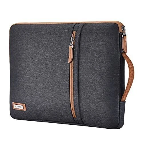 NICE! 15.6" Laptop Sleeve Case Water-Resistant for Notebook/Laptop/Chromebook