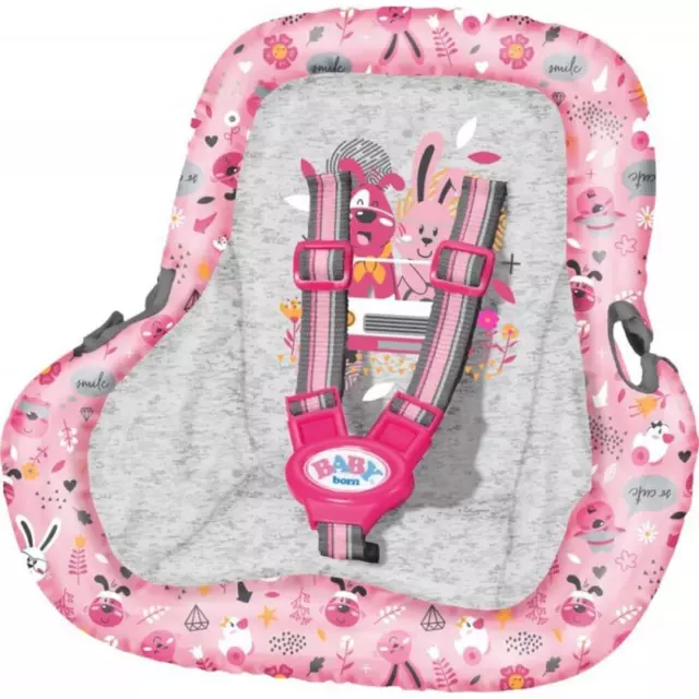 Doll Car Seat - Baby Born