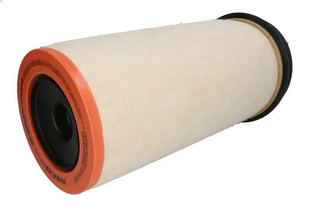 FILTRO ARIA SECONDARIA MANN-FILTER CF 1810/1 per IVECO TRAKKER I 7.8 ...