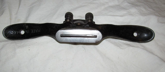 Stanley 151 Spokeshave made in usa woodworking tool spoke shave old tool 4