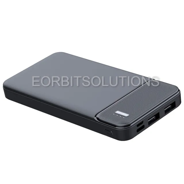 20000mAh Portable Power Bank Travel External Battery Pack Charger For Cell Phone
