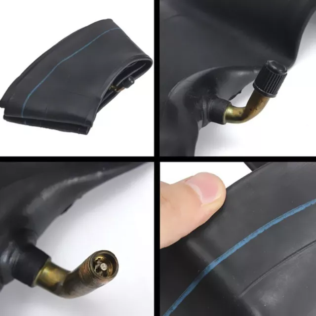 3.00 x 4 (3.00-4) 10" x 3" Gas Electric Mobility Scooter Inner Tube Pocket Bi-xd 2