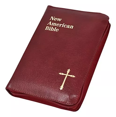 Saint Joseph Personal Size Bible-NABRE - Confraternity of Christian Doctrine...