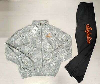 Australian 3792 BIS AUSTRALIAN TUTA TRACKSUIT GABBER HARDCORE HC FRENCHCORE I2078896 006 