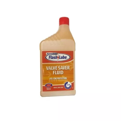 Flashlube Valve Saver Fluid Lpg1 Lpg Cng Autogas 1 Litre