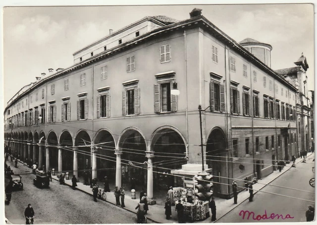 MODENA COLLEGIO E Chiesa S. Carlo Viagg. 1957 79674 EUR 3,90