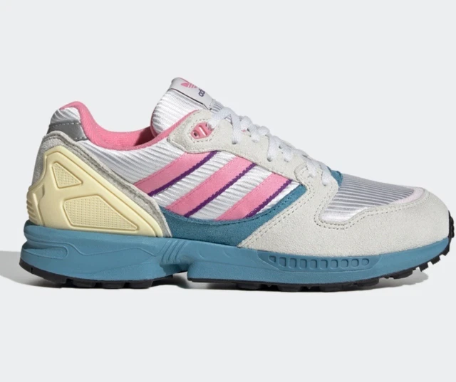 Adidas Zx 5020 Gx1619 Gr. 46 2/3 Neu 8000 9000 Aqua Hydra