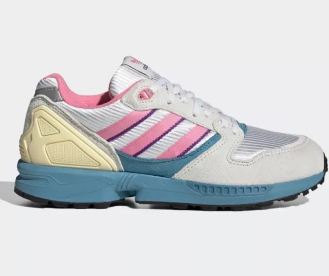Adidas Zx 5020 Gx1619 Gr. 48 2/3 Neu 8000 9000 Aqua Hydra