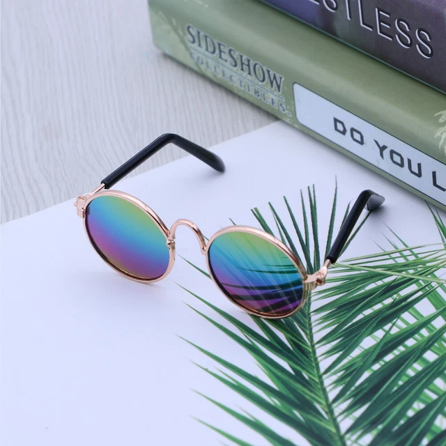 Accesorios para cachorros perros pequeños gatos gatos gafas de sol para mascotas geniales divertidas