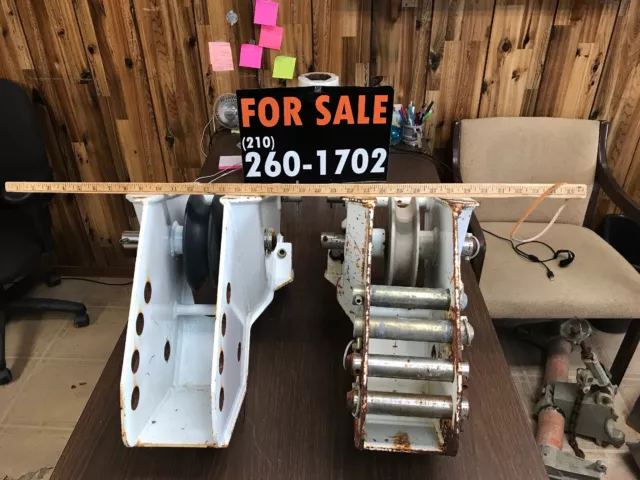 Altec Jib Bracket Material Handling Jib 750 Lbs 4 Position Bolt On For 8’ To 4.2 Altec Jib Bracket Material Handling Jib 750 Lbs 4 Position Bolt On For 8’ To 4.2