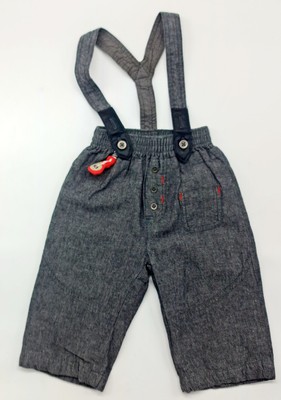 Original Baby Designer Hose Shorts von Burberry Größe 3M 56 62 