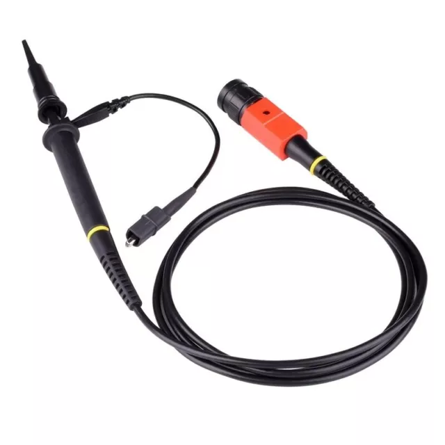 P4100 100:1 High Voltage Probe Oscilloscopes For Rigol Atten Owon Siglent New