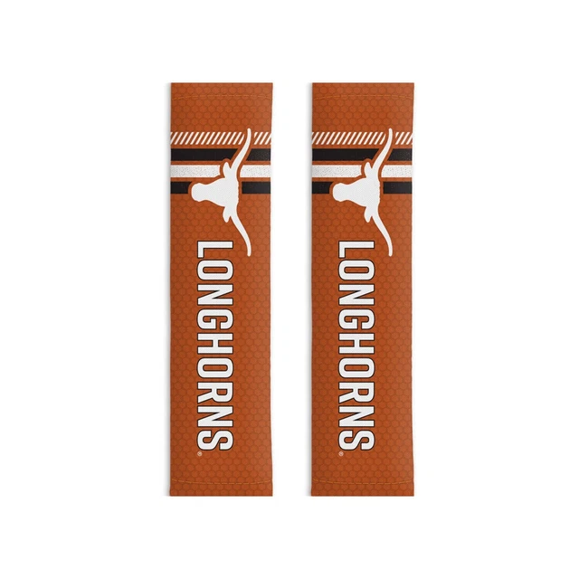 NEW University Texas Longhorns Rally Shoulder Pads Seatbelt, Golf Bag, bags