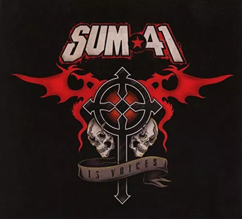 13 Voices by Sum 41