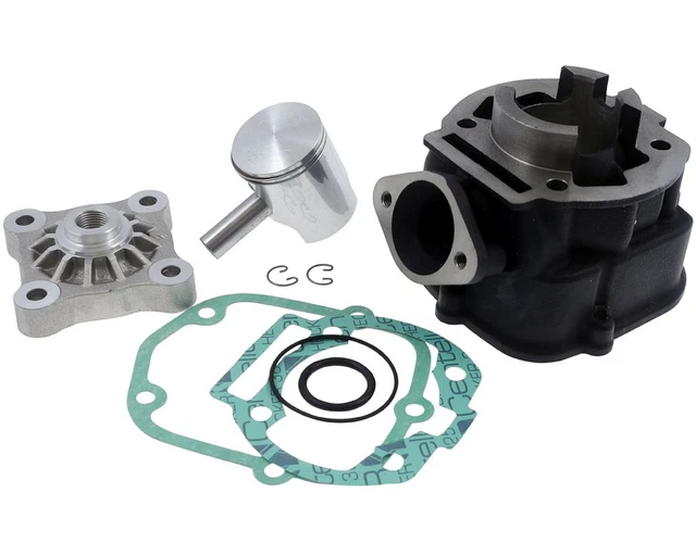Kit Cylindre Polini 63cc Pour Yamaha Chappy 50 – Diamètre 45mm, Course 39.7mm – Réf. 166.0050 – Neuf