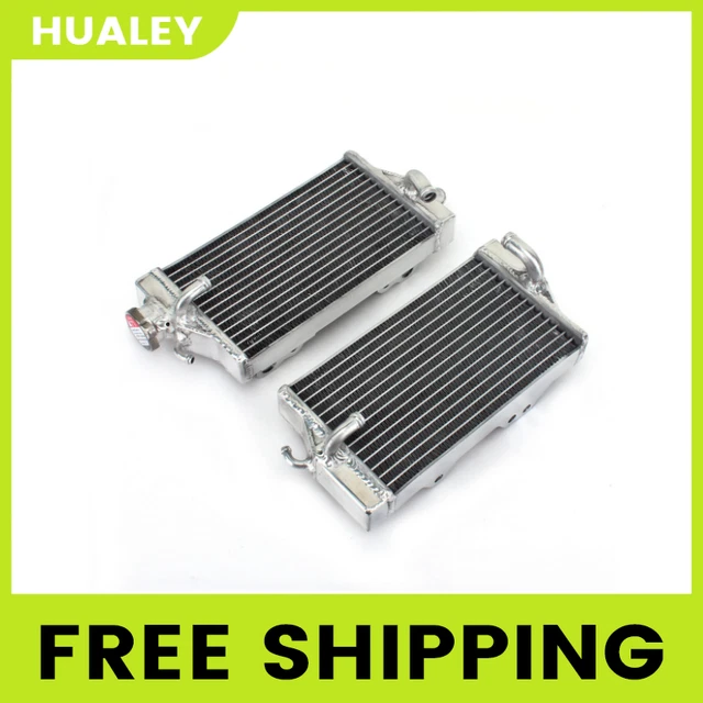 Aluminium Radiator For 2002-2004 Honda CR125R CR125 R CR 125R 2002 2003 2004