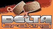 Brake Pads SMC RAM APACHE 250 Suzuki LTR 450 Quad ATV