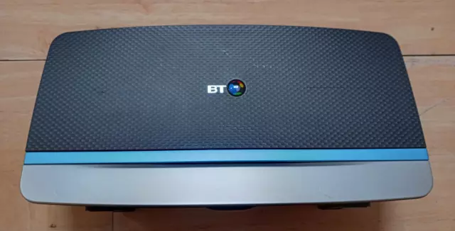 BT Home Hub 5 Type A with OpenWrt 22.03.5  firmware VDSL WiFi AC