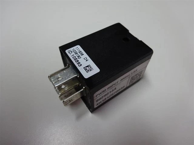 WEBASTO STANDHEIZUNG LIN Gateway IPCU PWM Signal Gebläse Klimaautomatik ...