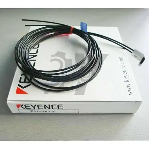1PC Keyence Fiber Optic Sensor FU-2412 NEW